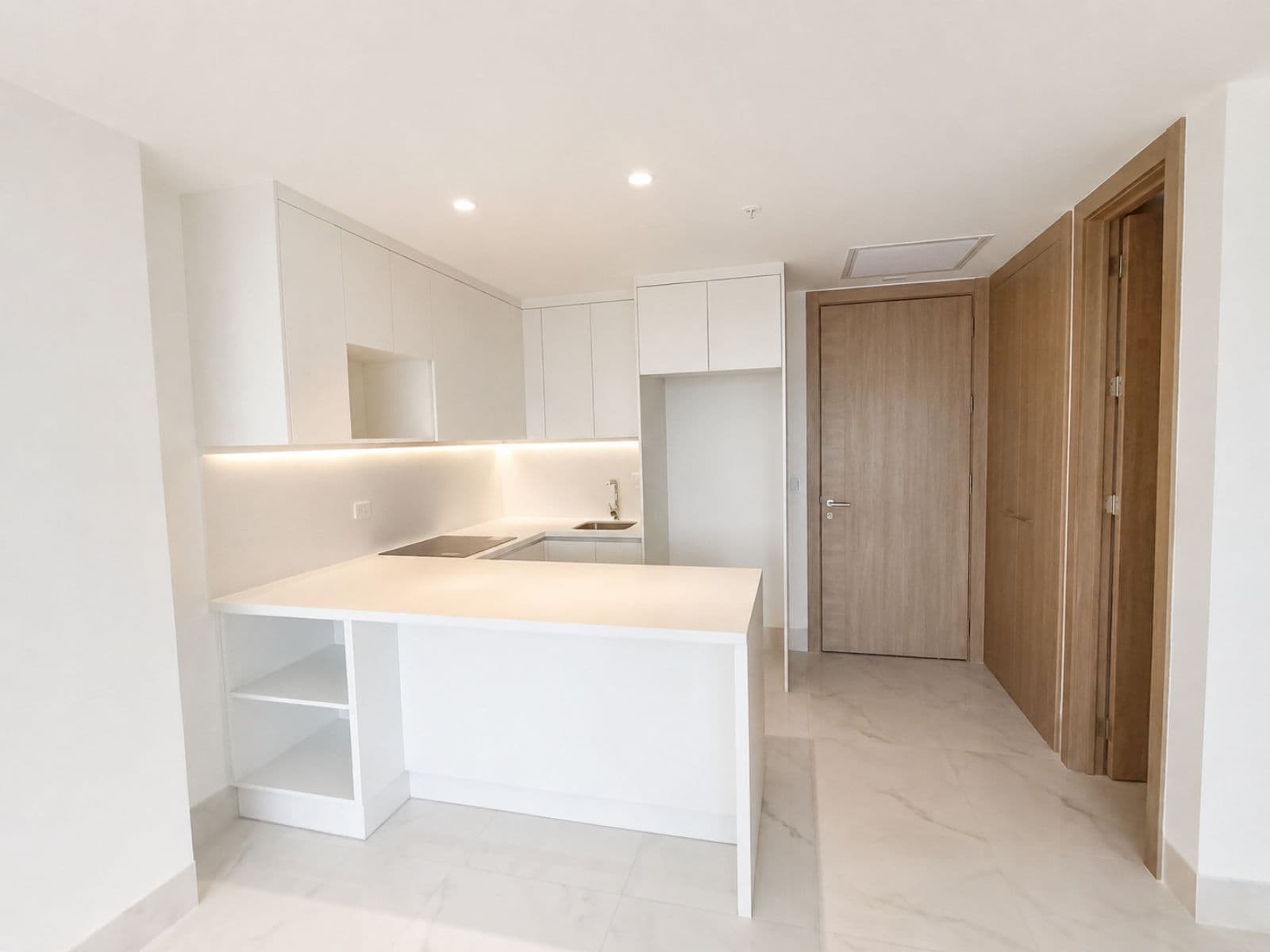 Alquiler departamento Torre Millenium Kennedy Guayaquil Norte, 1 dormitorio, a.m. - 1