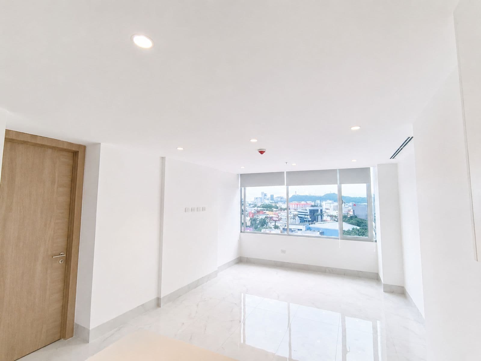 Alquiler departamento Torre Millenium Kennedy Guayaquil Norte, 1 dormitorio, a.m. - 1