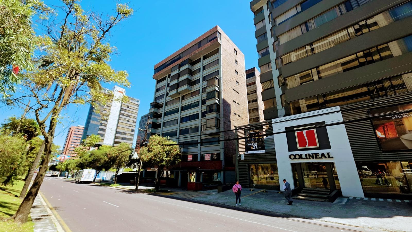 Departamento en Venta frente a Swissotel - 1