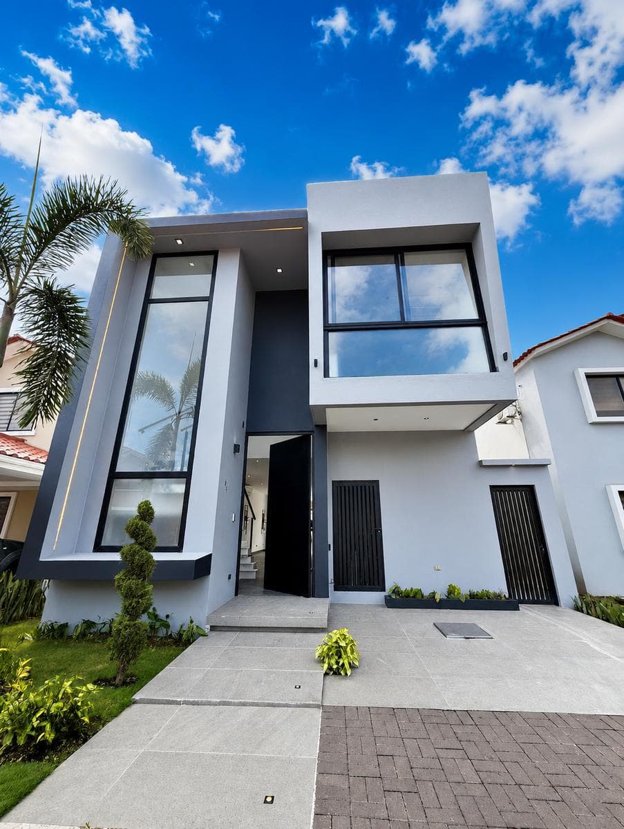 Casa en Ciudad Celeste de 4 dormitorios - 1