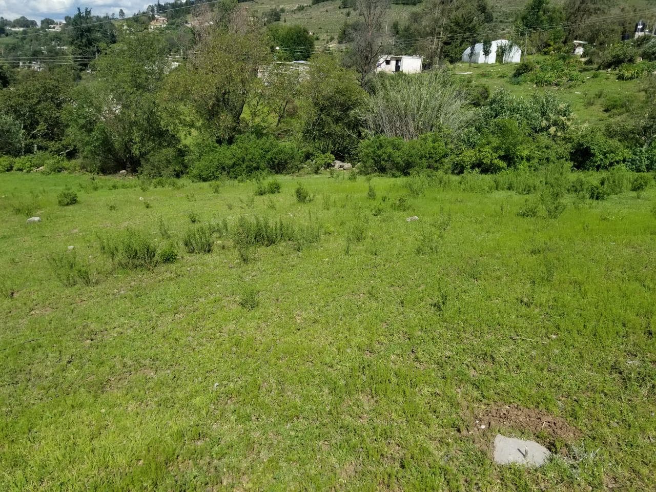 Excelente terreno escriturado cerca de Cabecera Municipal de Aculco - 1
