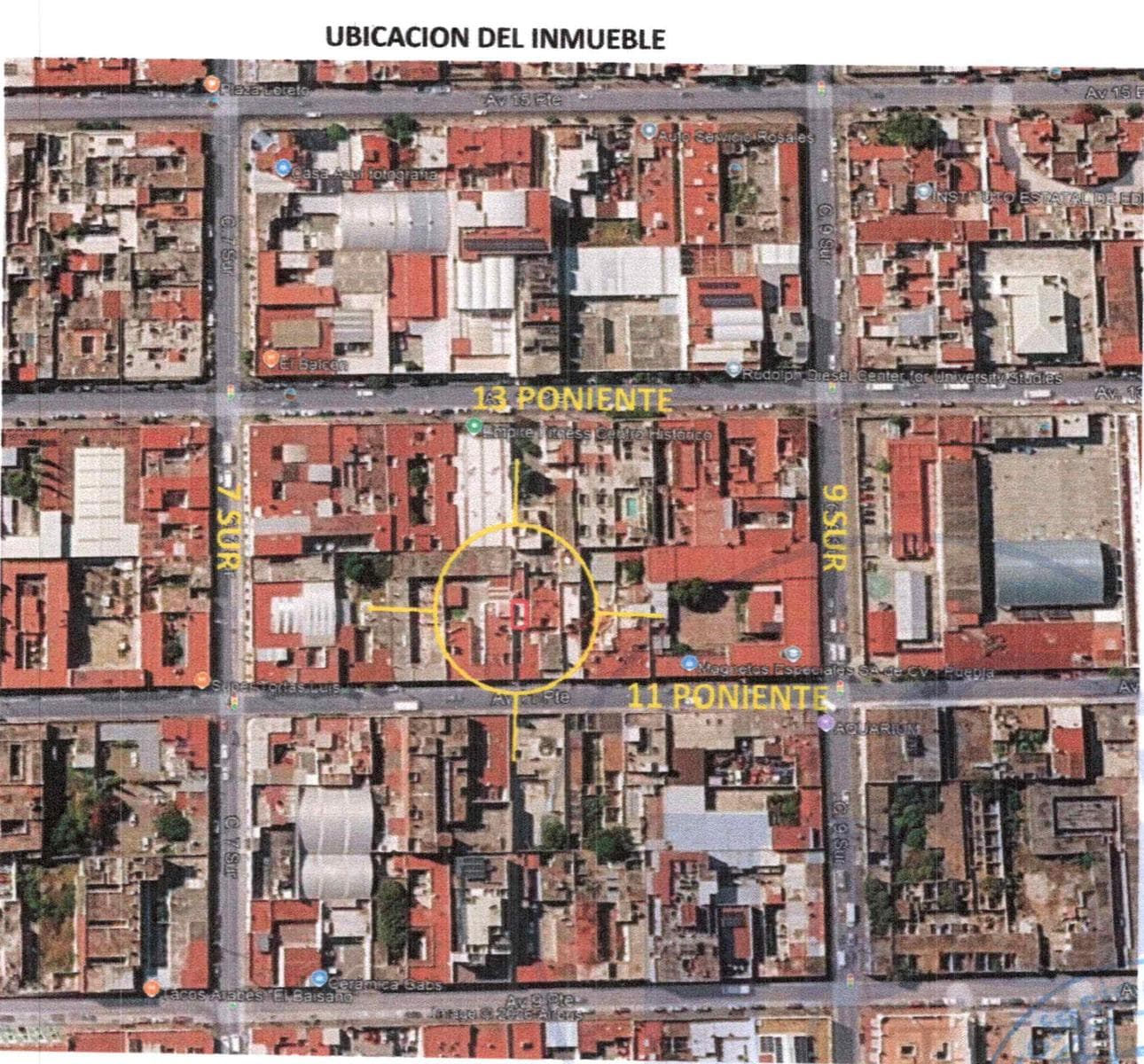 Departamento en Puebla de Zaragoza - 1