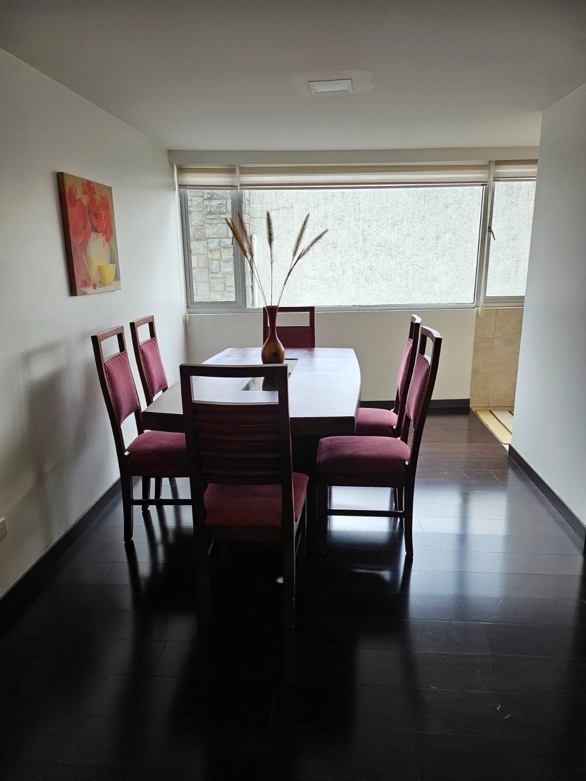 SUITE AMOBLADA EN RENTA - 1