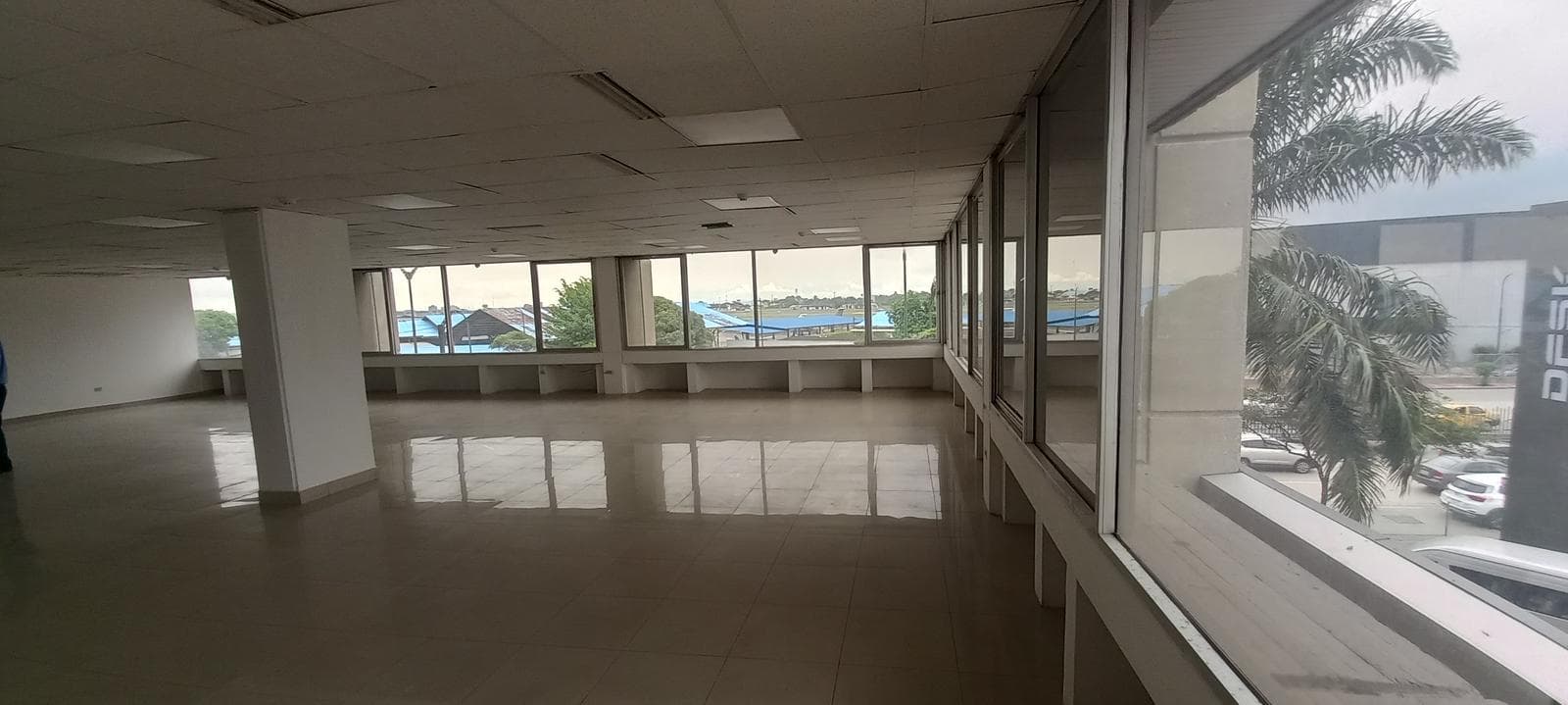 Alquiler de oficinas en la Av. de las Americas - 1