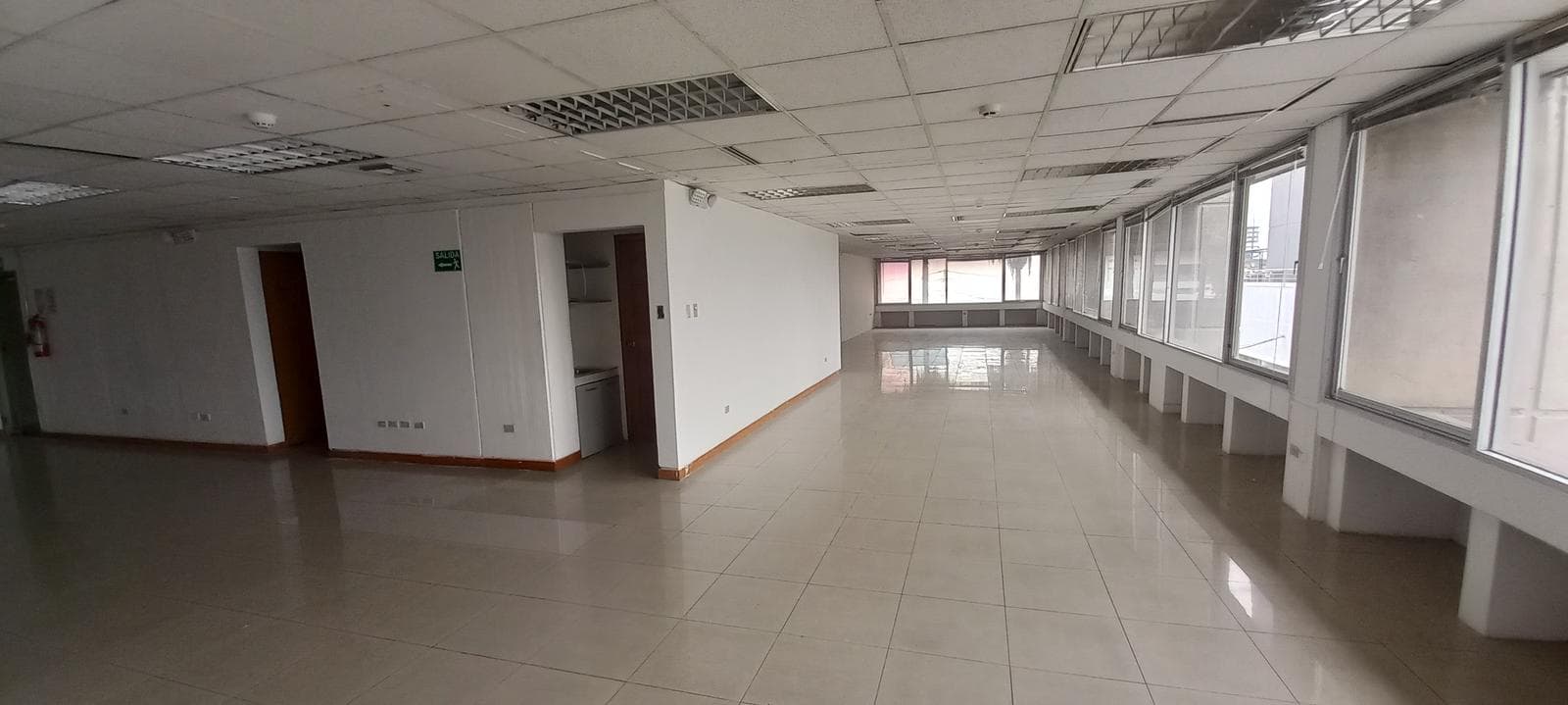 Alquiler de oficinas en la Av. de las Americas - 1