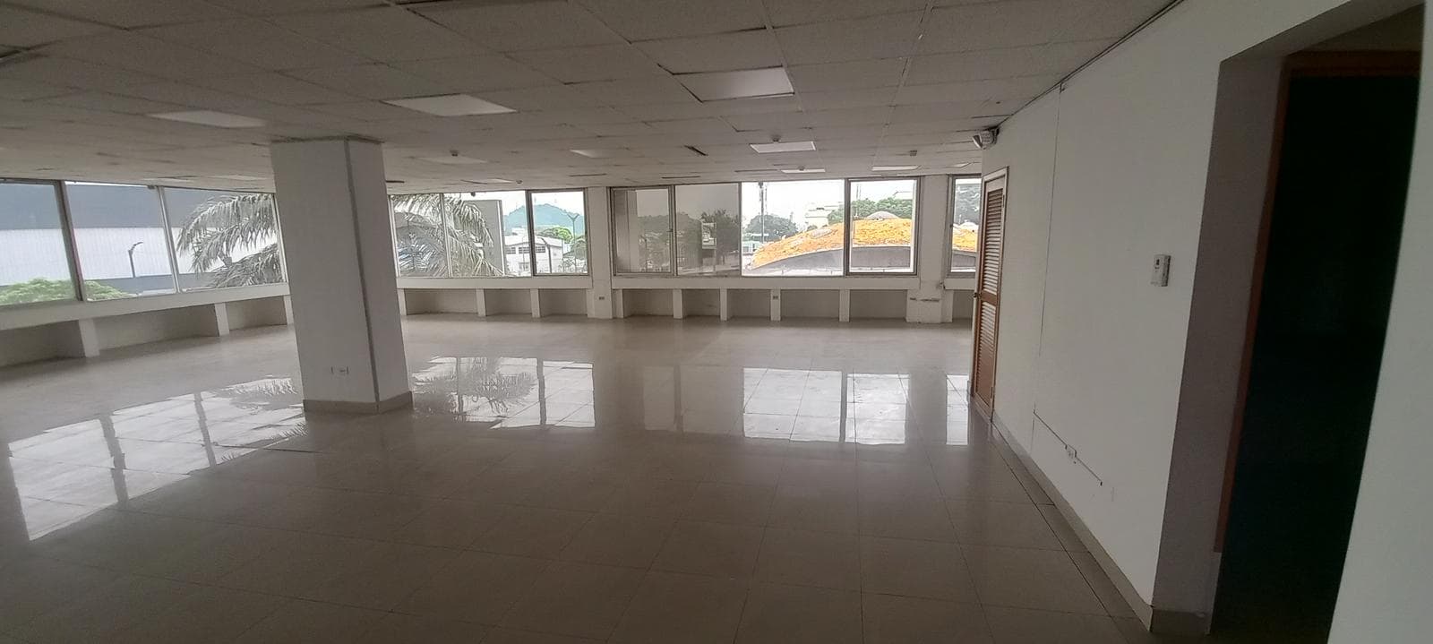 Alquiler de oficinas en la Av. de las Americas - 1
