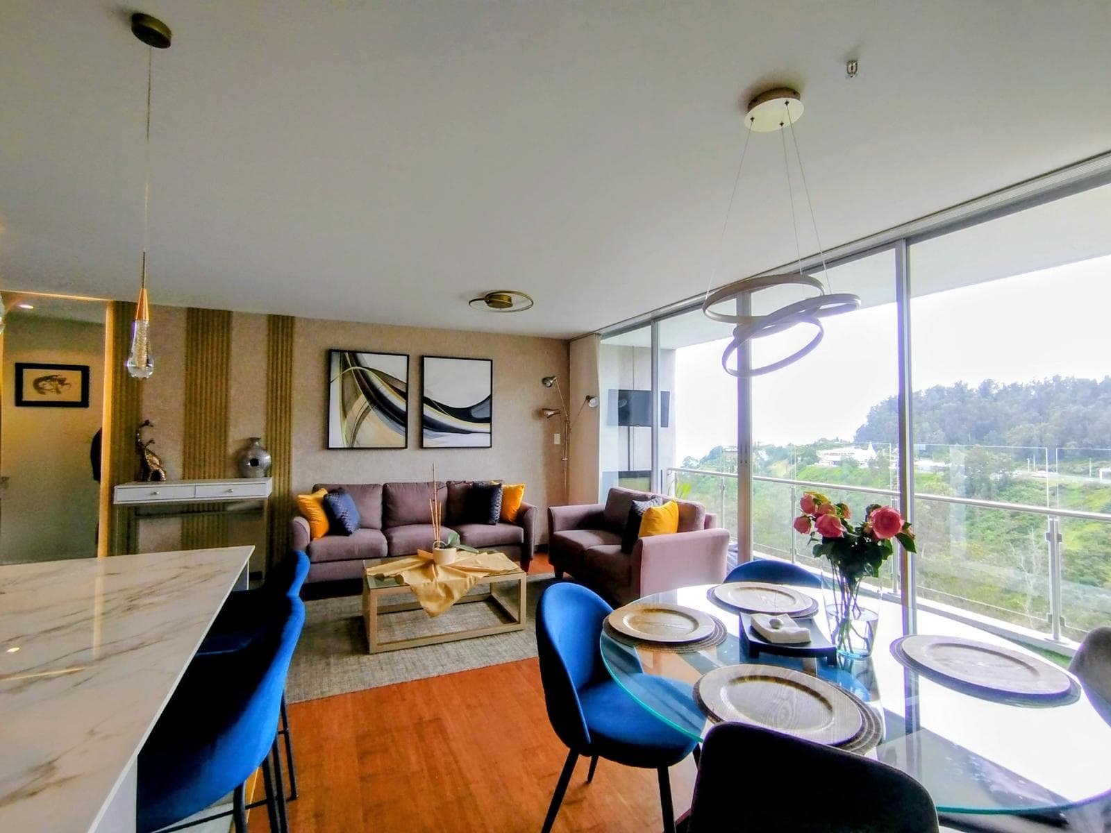AEF VENTA DEPARTAMENTO 150 METROS TERRAZA EN LOMAS DE MONTÉSERRIN - 1
