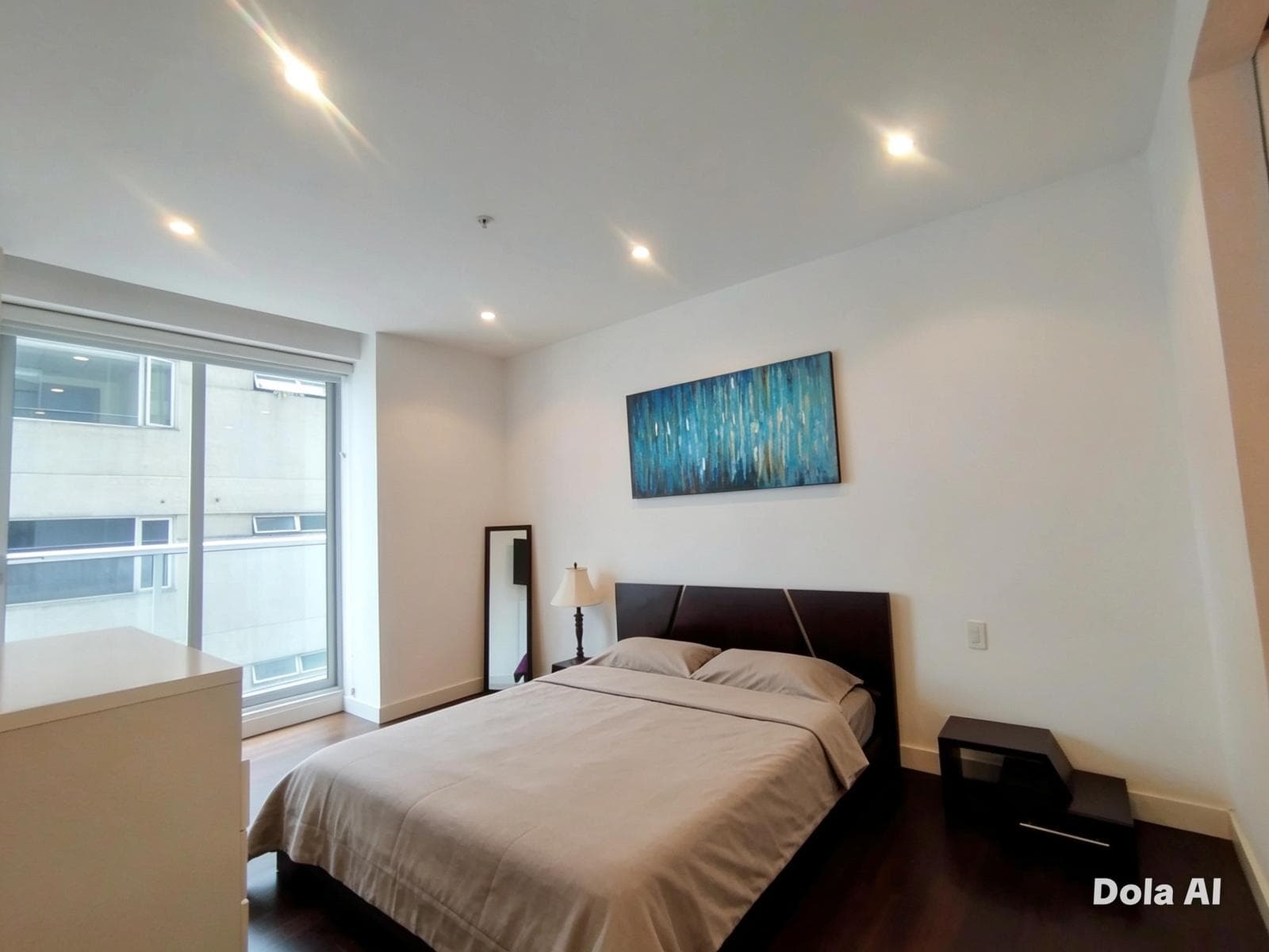 AEF RENTA SUIT 65 METROS HABITABLES BALCÓN EDIFICIO YOO GONZÁLEZ SUAREZ - 1