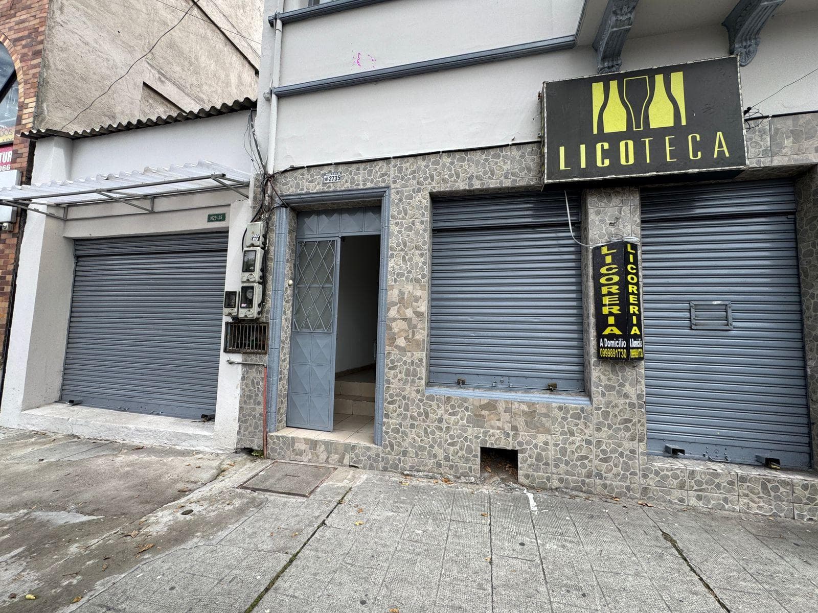CASA COMERCIAL EN VENTA AV AMERICA - 1