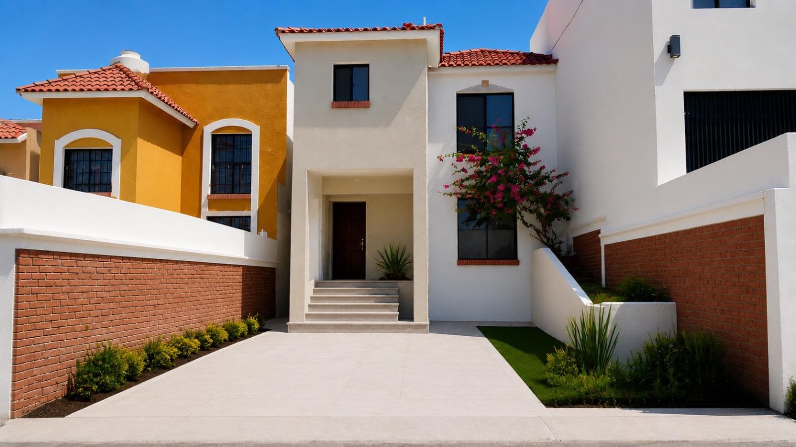CASA EN REMODELACION EN VENTA, CAMPESTRE WASHINGTON - 1