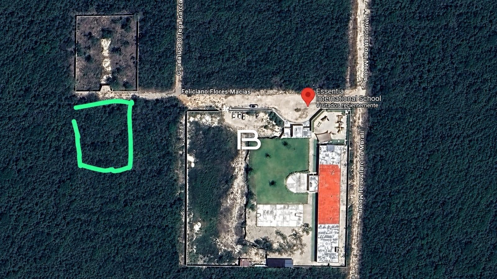 Terreno en Cancún - 1