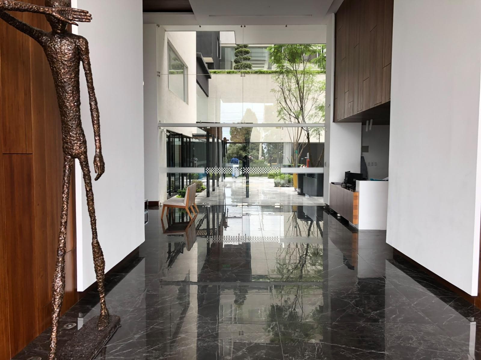 Departamento de venta Edmundo Carvajal Sector El Bosque - 1