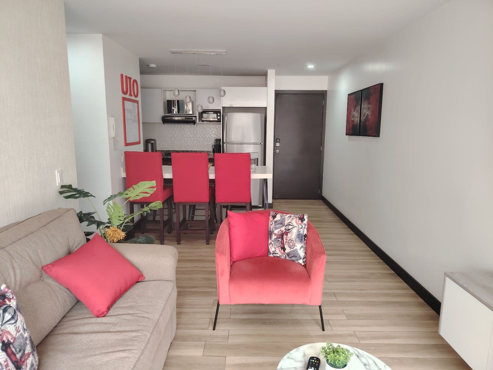 Departamento - Iñaquito - 1