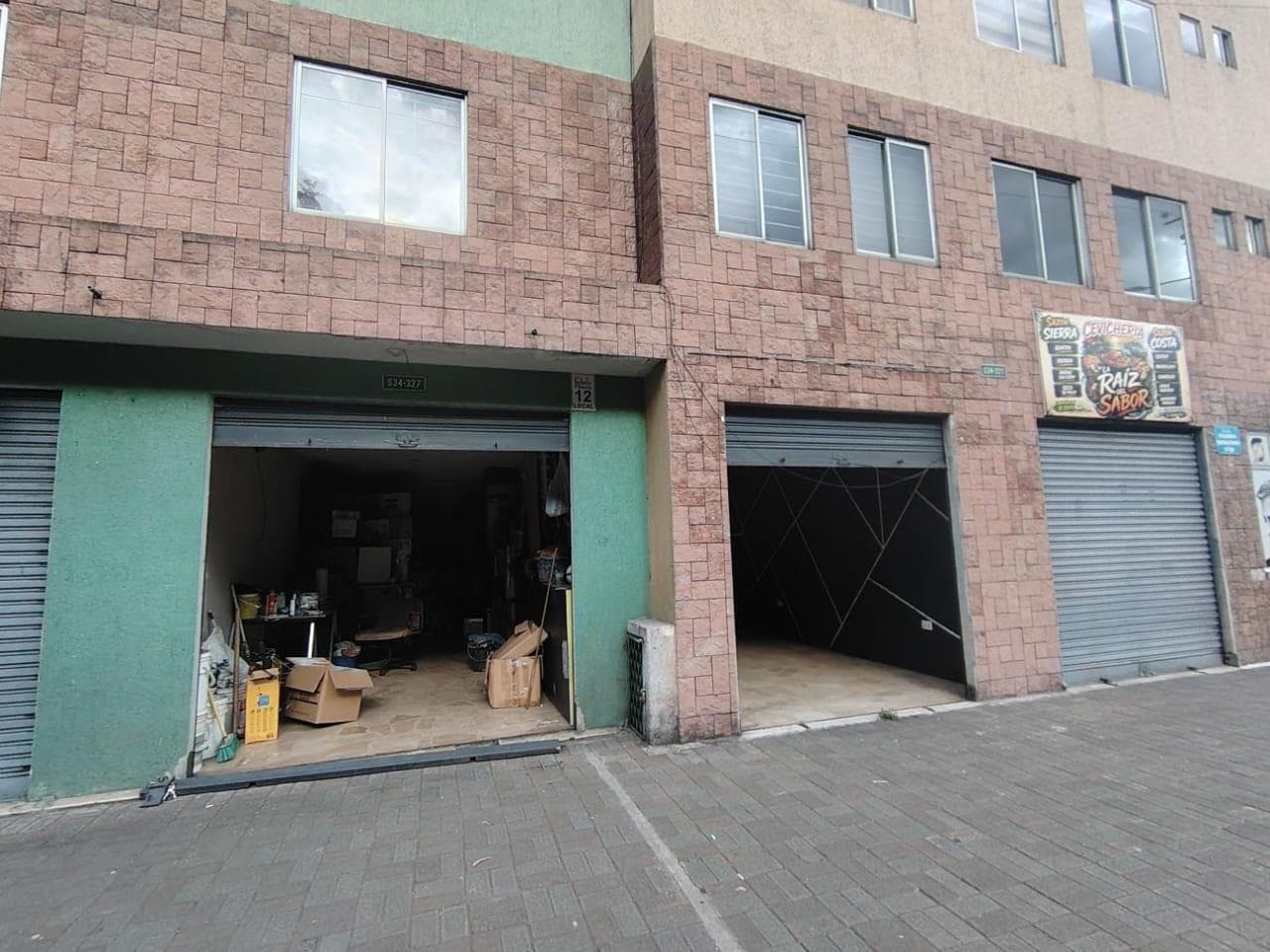 Venta local comercial Quitumbe - 1