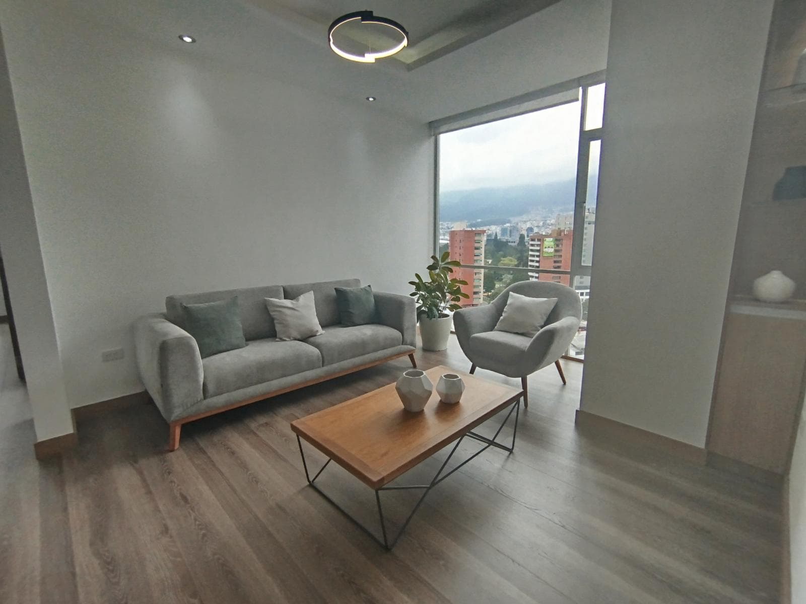 VENTA DEPARTAMENTO DOS DORMITORIOS A ESTRENAR EN LA CAROLINA - 1