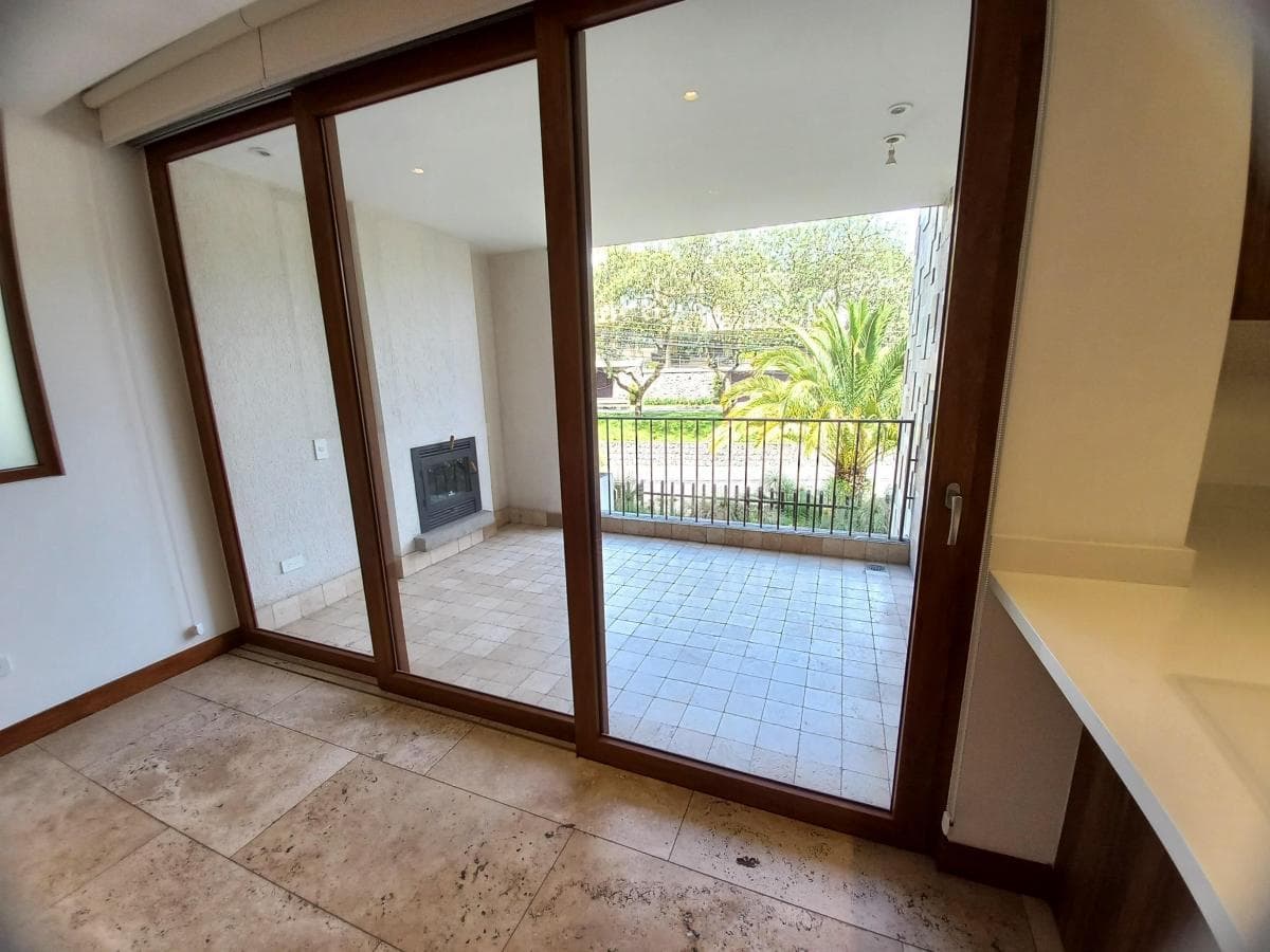 Arriendo Hermoso Departamento 2 Habitaciones con Terraza (Negociable) - 1