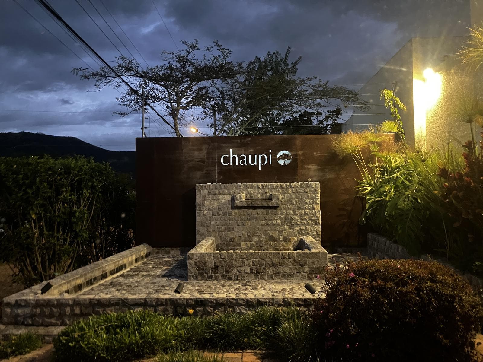 Tumbaco - La Viña Alta (Chaupi), hermoso terreno de 1.000 m2 en venta - 1