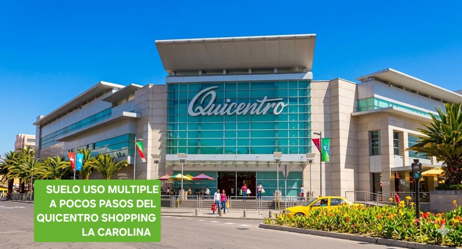 Edificio Comercial - La Carolina - 1