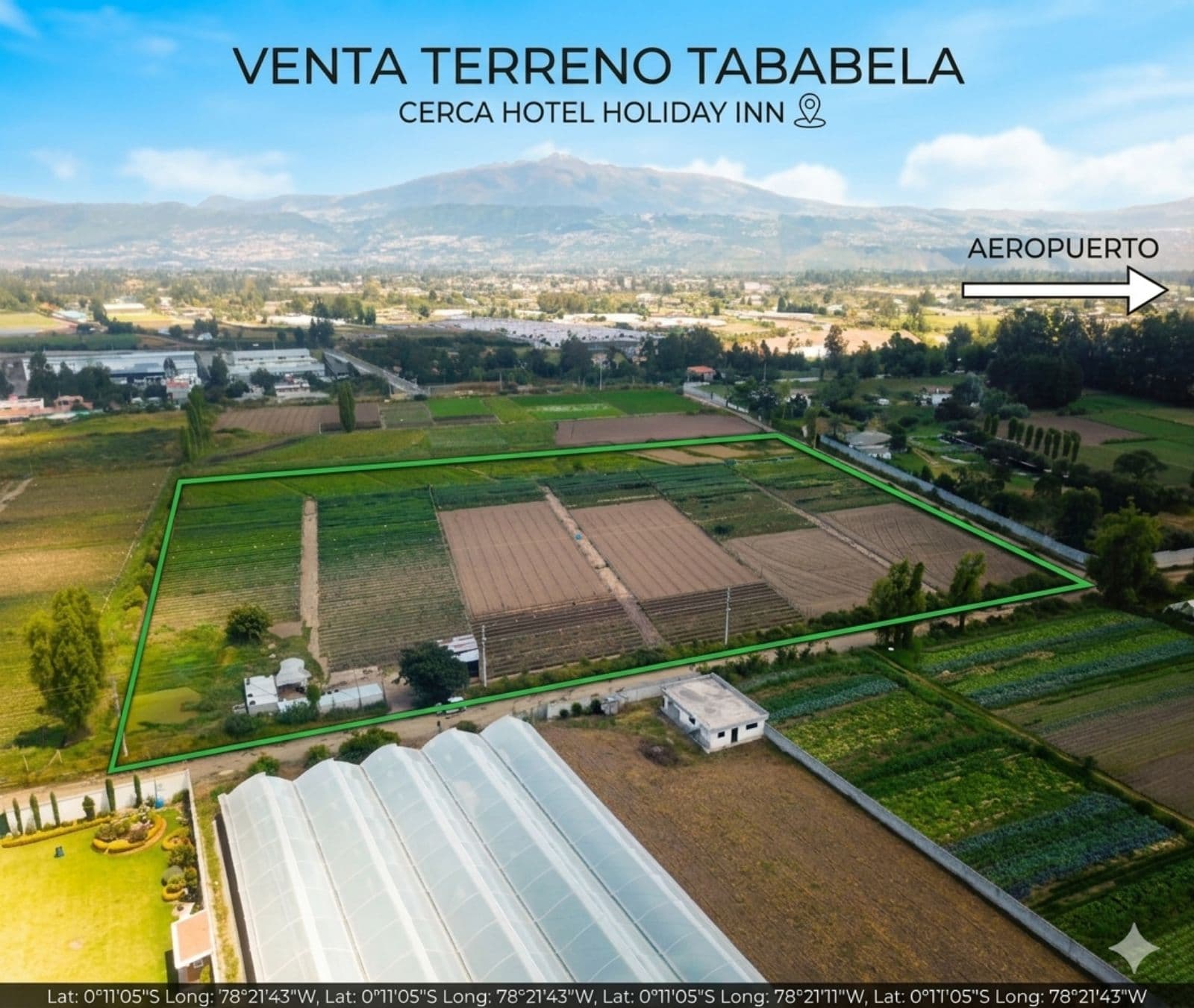 Terreno - Tababela - 1