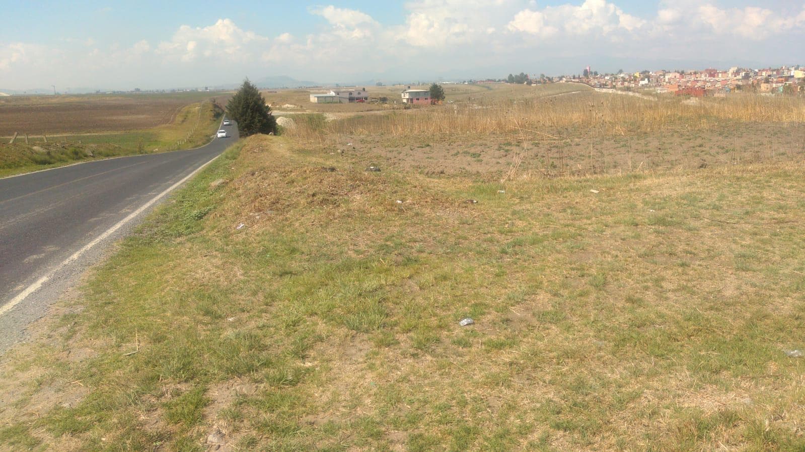 Terreno en venta en Almoloya de Juárez, Carretera Federal Toluca, Ixtlahuaca. - 1