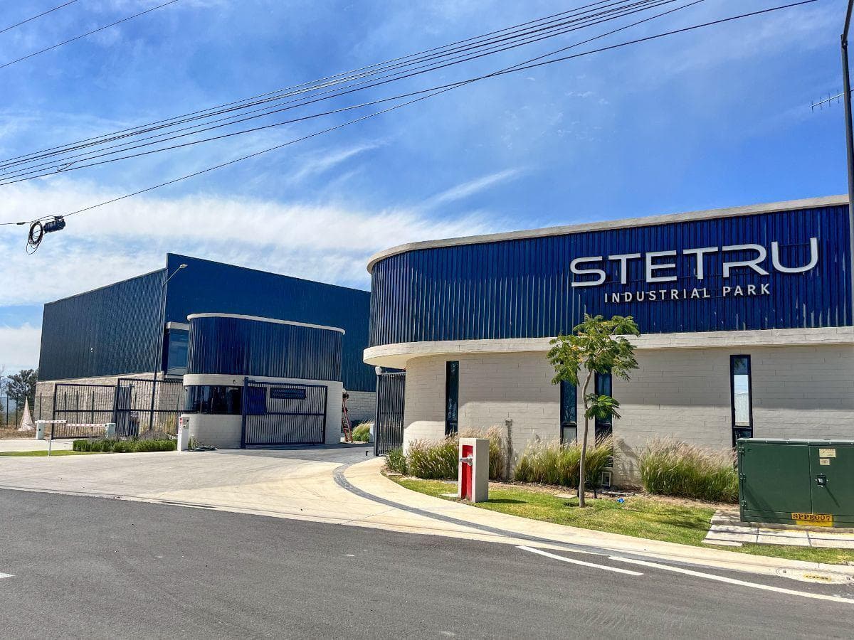 TERRENO INDUSTRIAL EN VENTA EN STETRU 2 - 1
