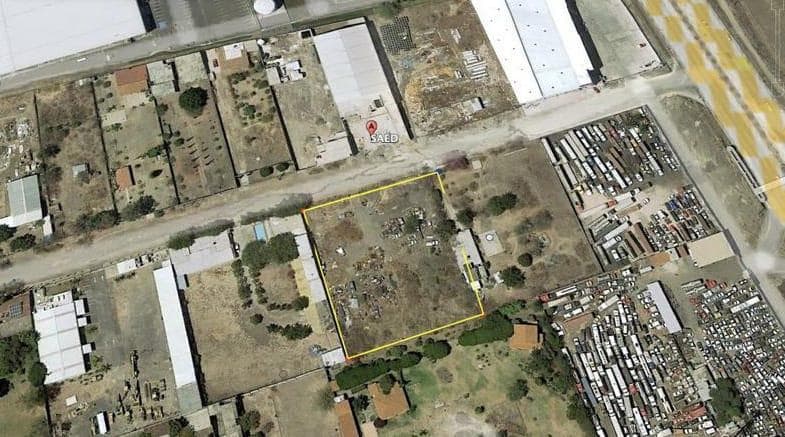 TERRENO EN VENTA EN IXTLAHUACAN JALISCO - 1