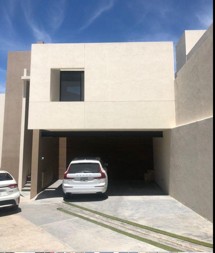 CASA AMUEBLADA EN RENTA EN PRIVADAS VILLAS DEL MARUQES, SAN LUIS POTOSI - 1