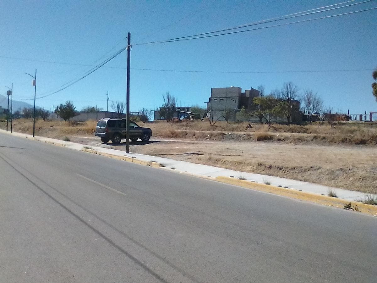 Terreno - Pueblo Santa Maria Texcalac - 1