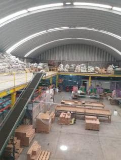 Bodega en venta en iztapalapa - 1