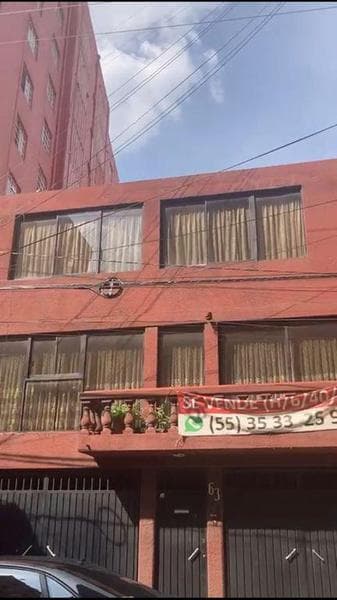 VENTA TERRENO HABITACIONAL INSURGENTES CUICUILCO - 1