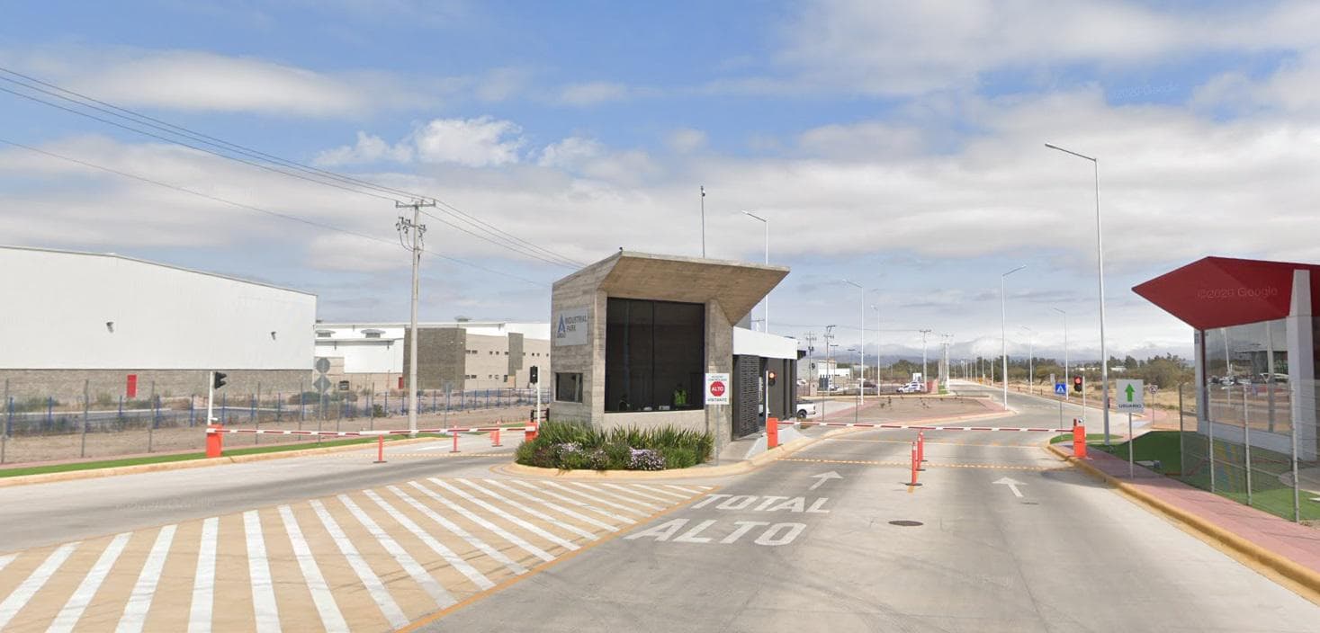 Bodega / Nave Industrial en renta en San Luis Potosi - 1