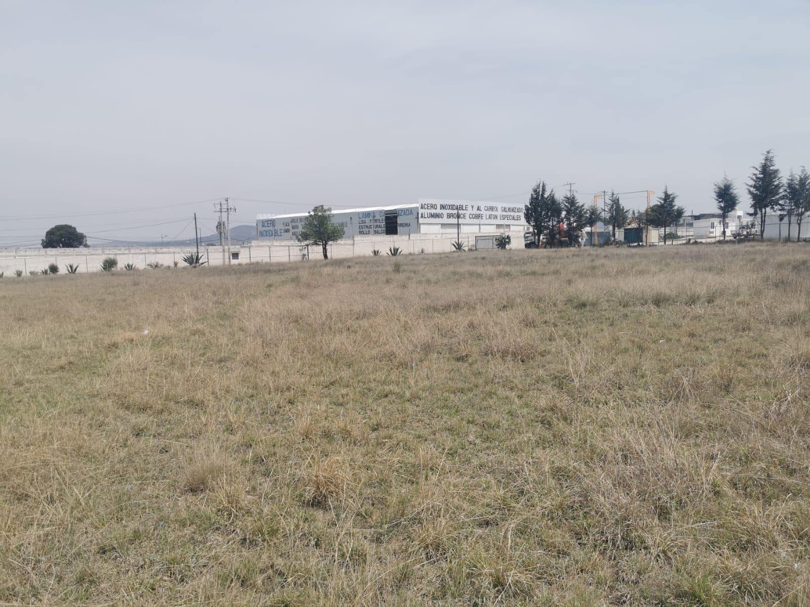 Terreno en Pueblo Santa Maria Texcalac - 1