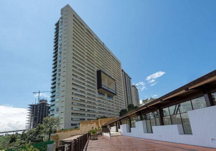 DEPARTAMENTO EN VENTA EN BOSQUE DE LAS LOMAS - 1