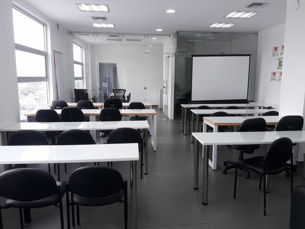 VENTA DE OFICINA EN OLIVOS TOWER - 1
