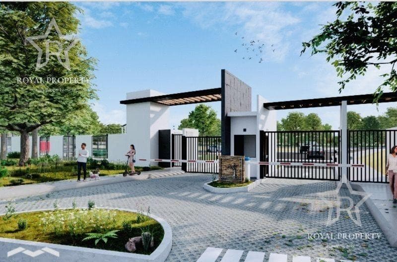 Casa en Pre Venta, Estricta Seguridad, Centro Montemorelos, Nuevo León - 1