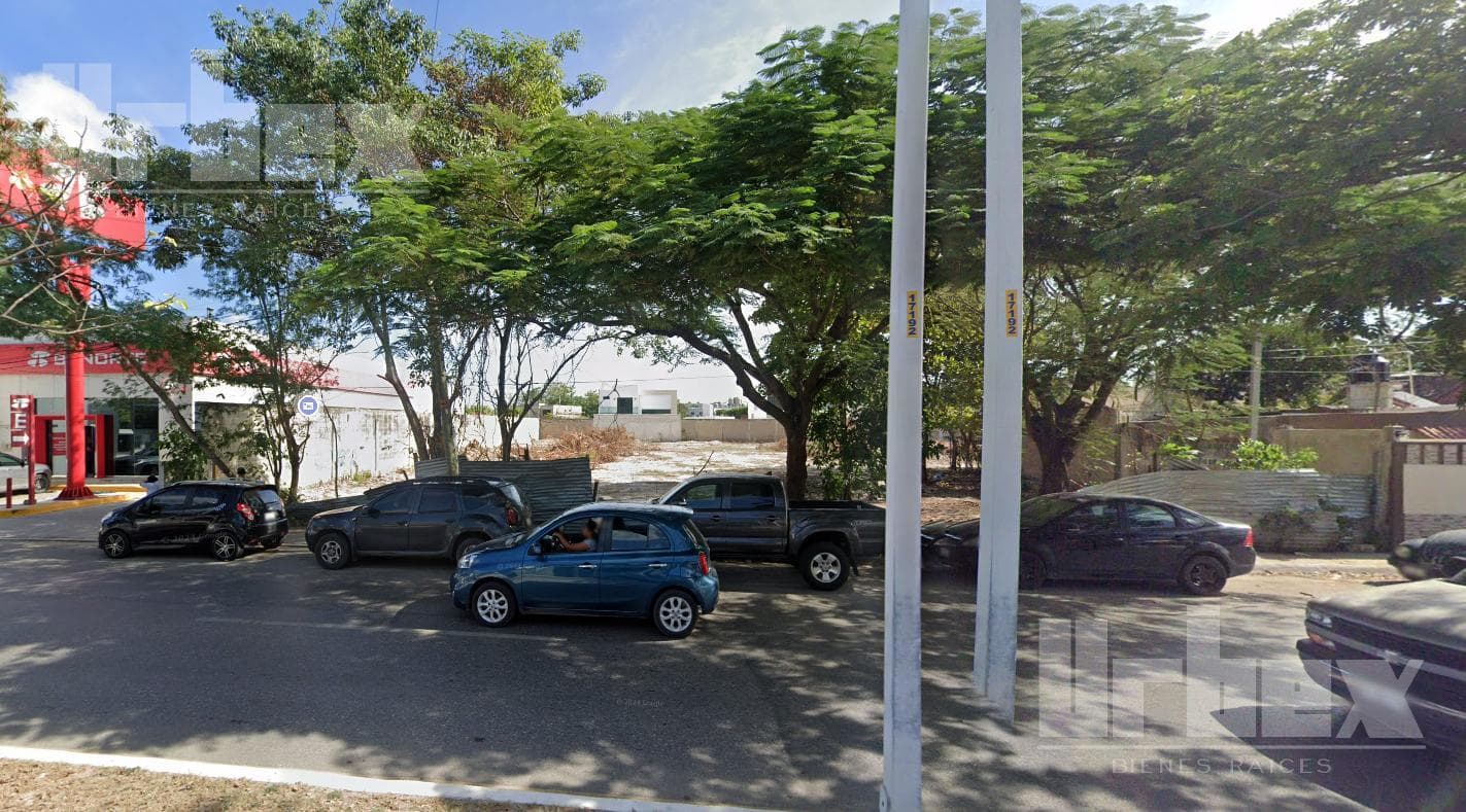 RENTO TERRENO EN AV. PATRICIO TRUEBA DE REGIL, CAMPECHE - 1