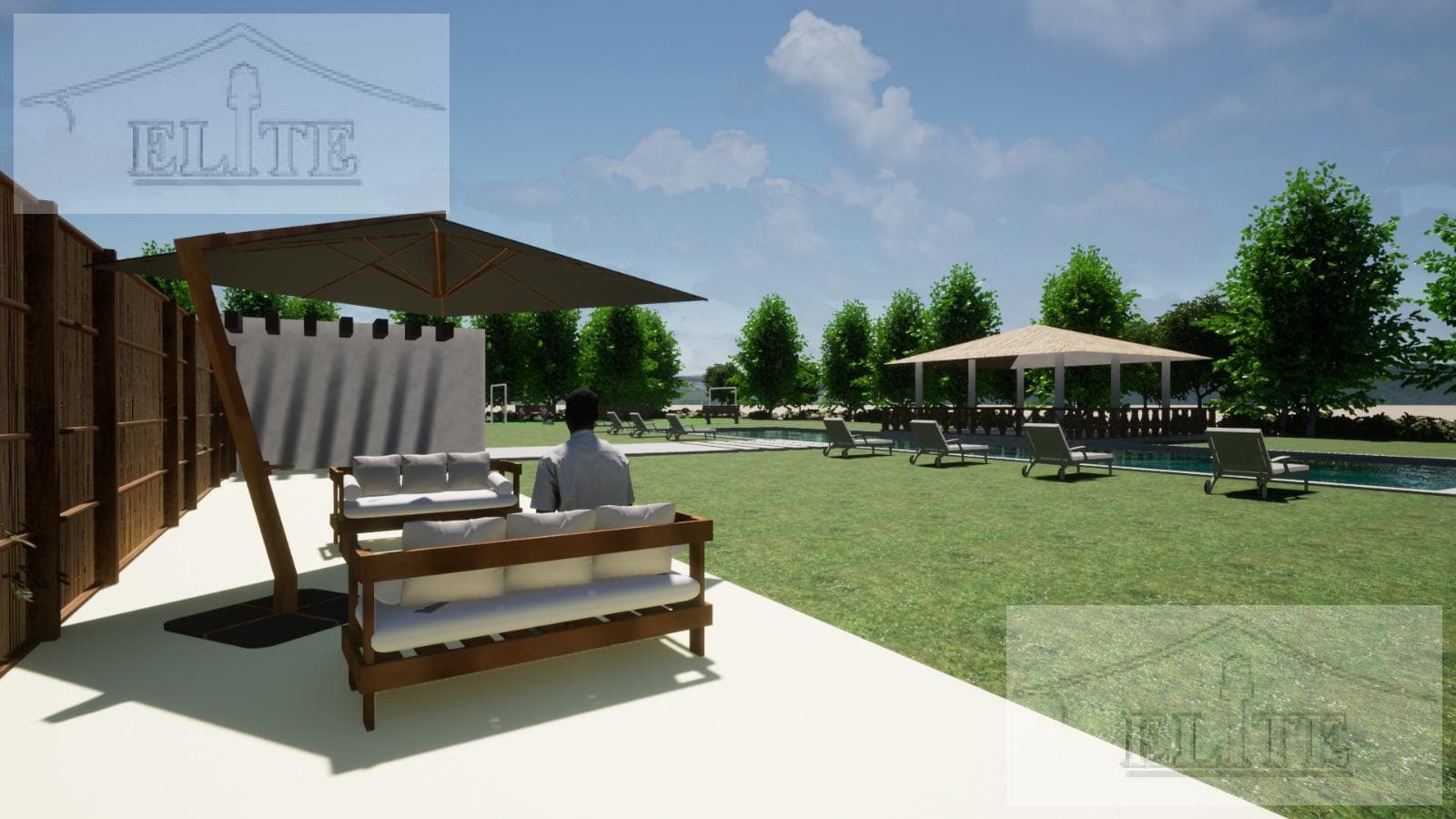 LOTES CAMPESTRES EN VENTA, HACIENDA SANTA ROSA DESDE 200 MIL - 1