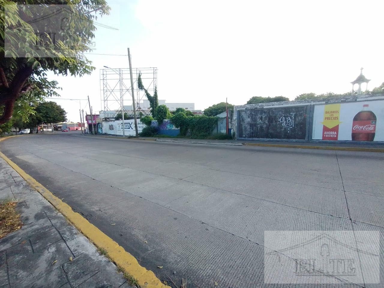 VENTA O RENTA DE TERRENO SOBRE AVENIDA DIAZ MIRON - 1