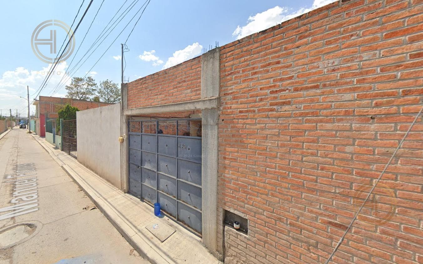 CASA EN VENTA M. FLORES, SAN FELIPE GUANAJUATO - 1