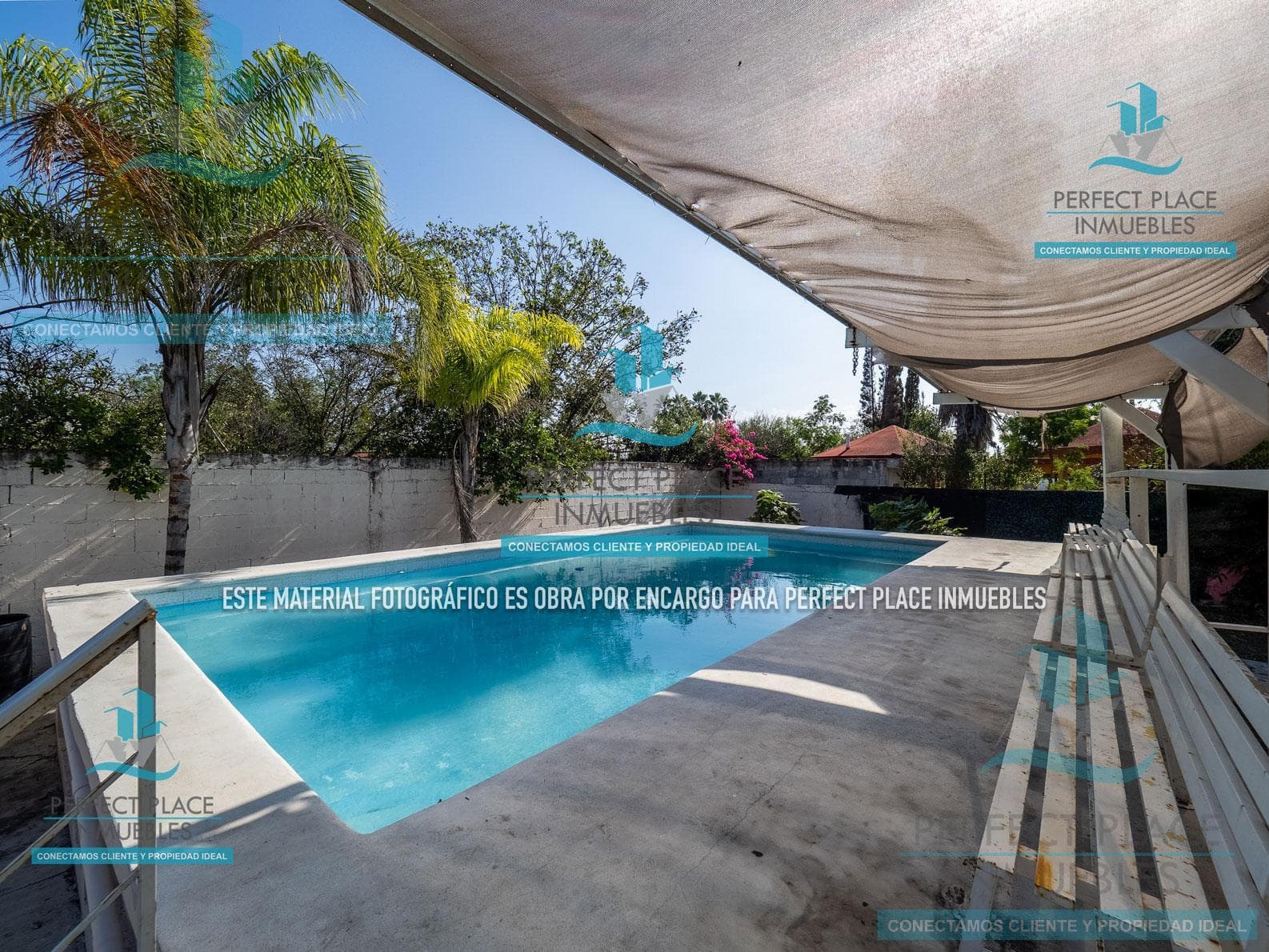 QUINTA EN VENTA EN FRACCIONAMIENTO VILLAS CAMPESTRES, CIÉNEGA DE FLORES, N.L. - 1