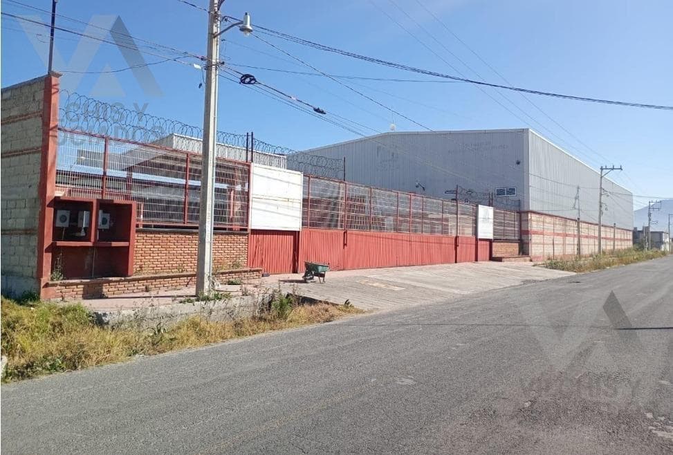 NAVE INDUSTRIAL EN RENTA EN XONACATLAN - 1