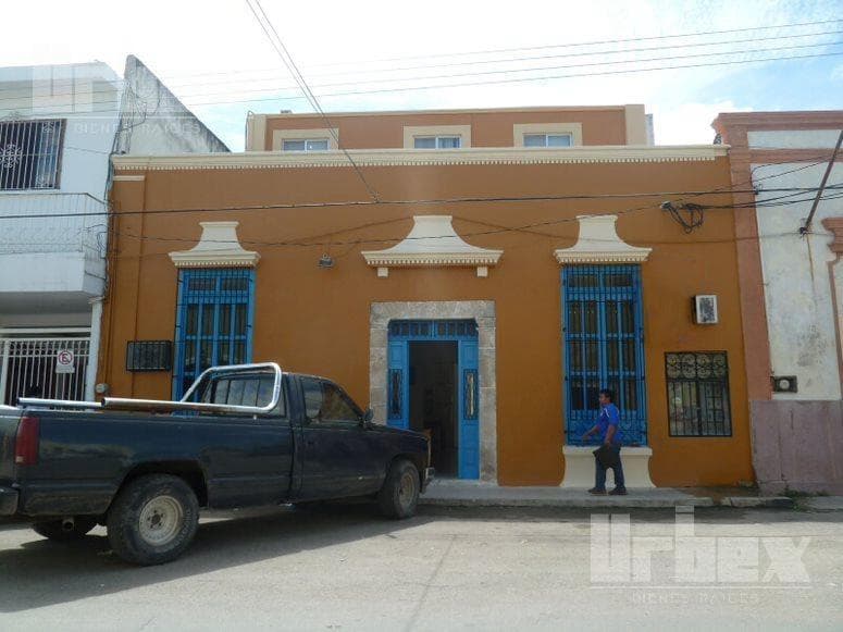 SE RENTA EXCELENTE EDIFICIO EN EL BARRIO DE SAN ROMÁN, CAMPECHE. - 1