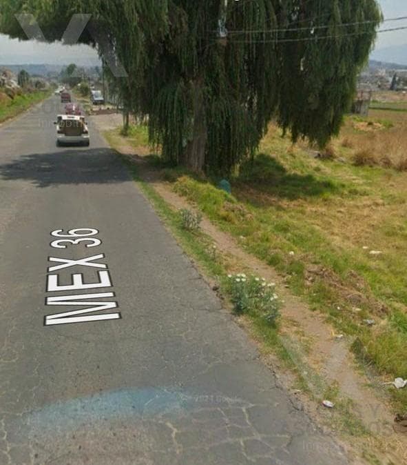 TERRENO COMERCIAL EN VENTA EN CAPULHUAC - 1