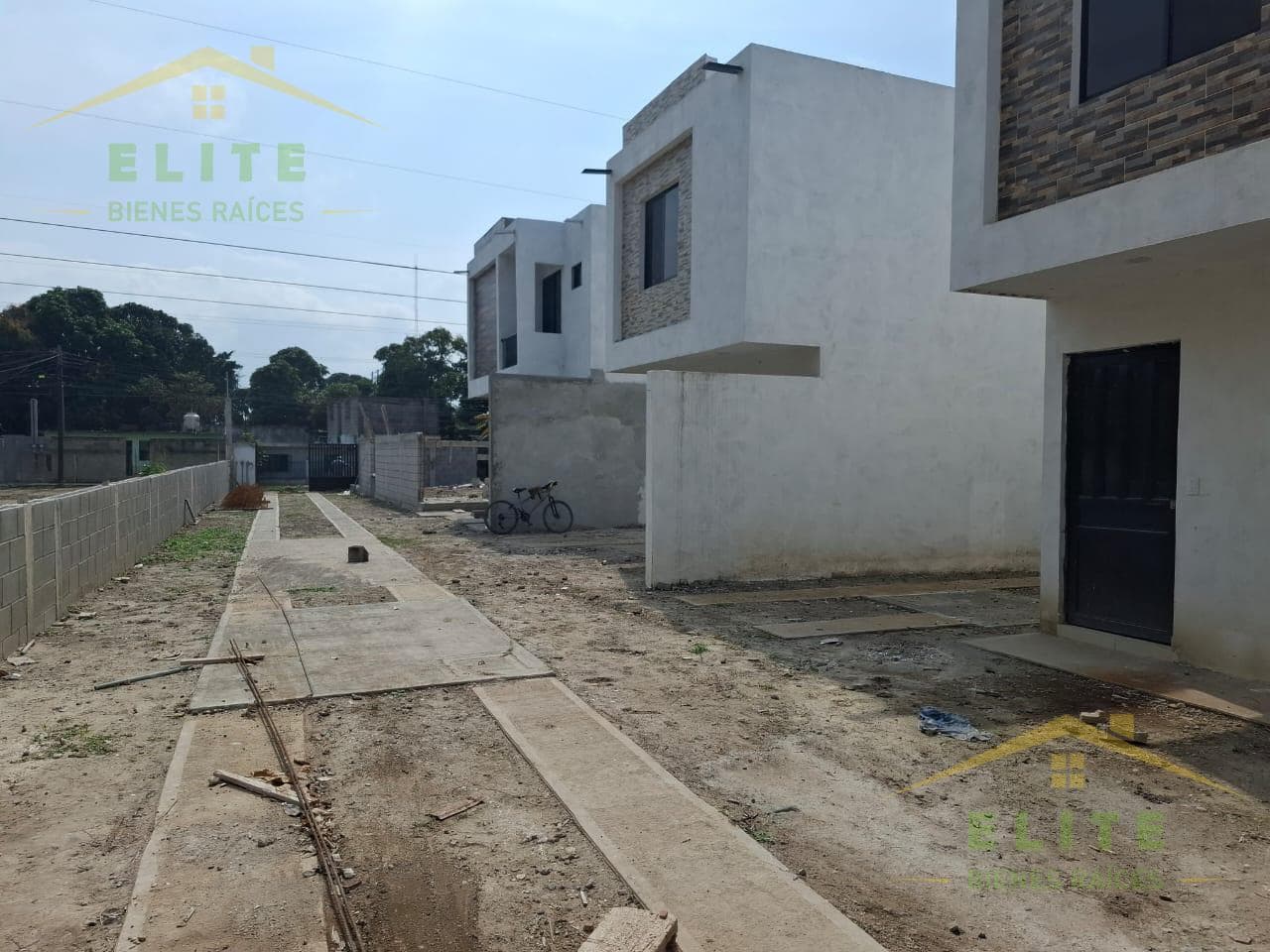 CASAS EN VENTA COL. MORALILLO,VERACRUZ - 1
