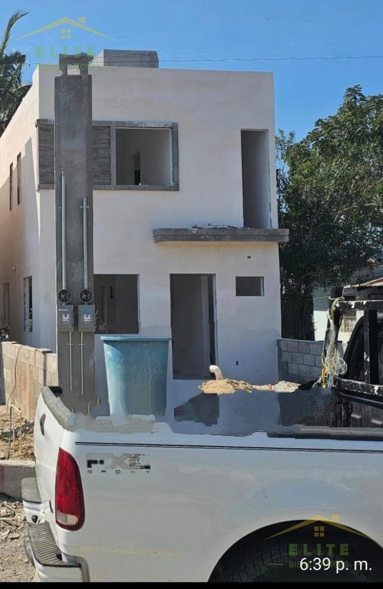 CASA EN VENTA PUBLO VIEJO VERACRUZ - 1