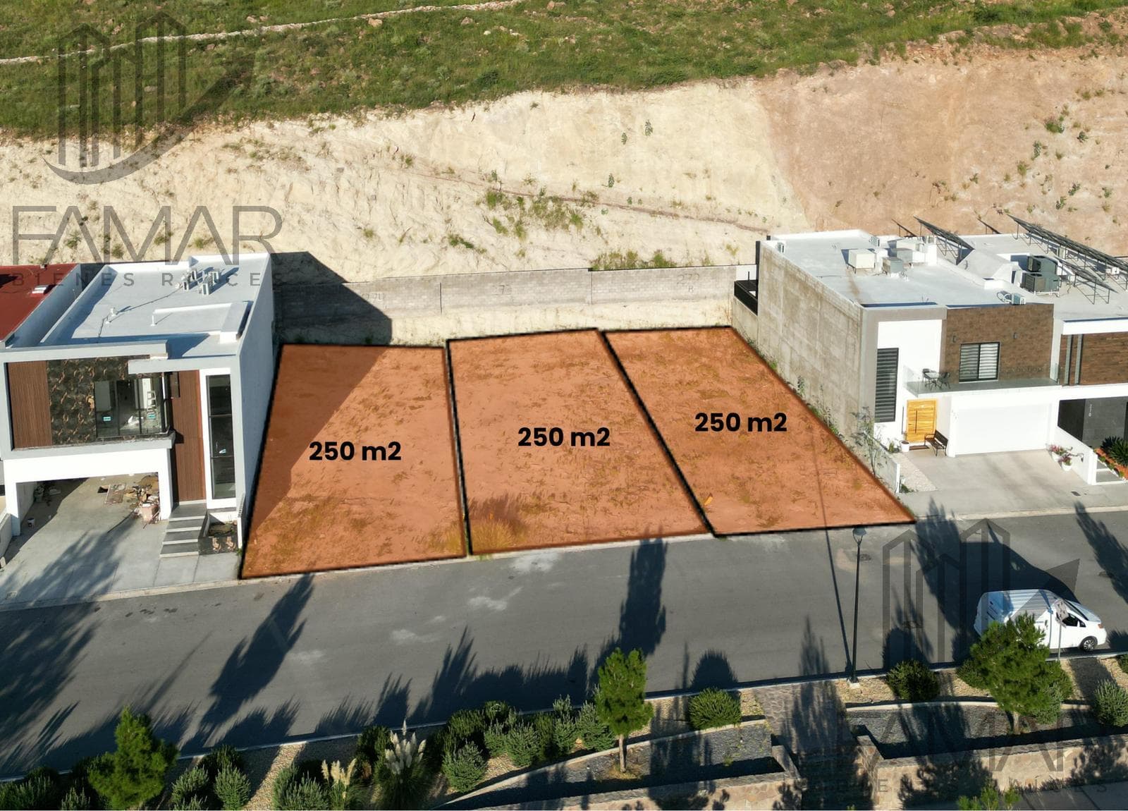 Terreno en Venta Fraccionamiento Bosque Real Chihuahua - 1