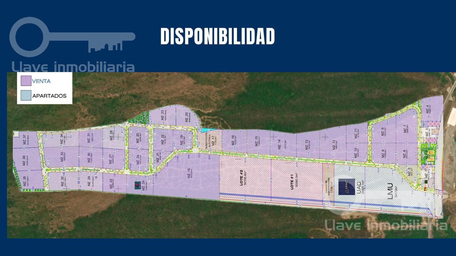 Parque Industrial en Renta en Vía APIVER, Veracruz, Ver. - 1