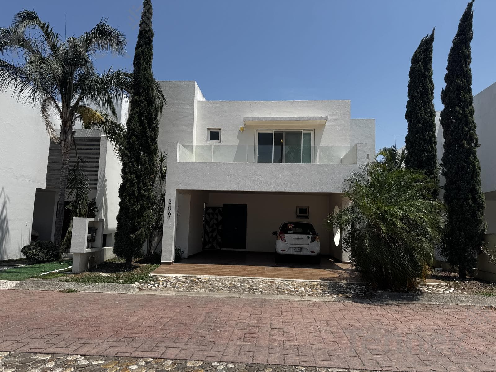 Casa - Fraccionamiento Villas Náutico - 1