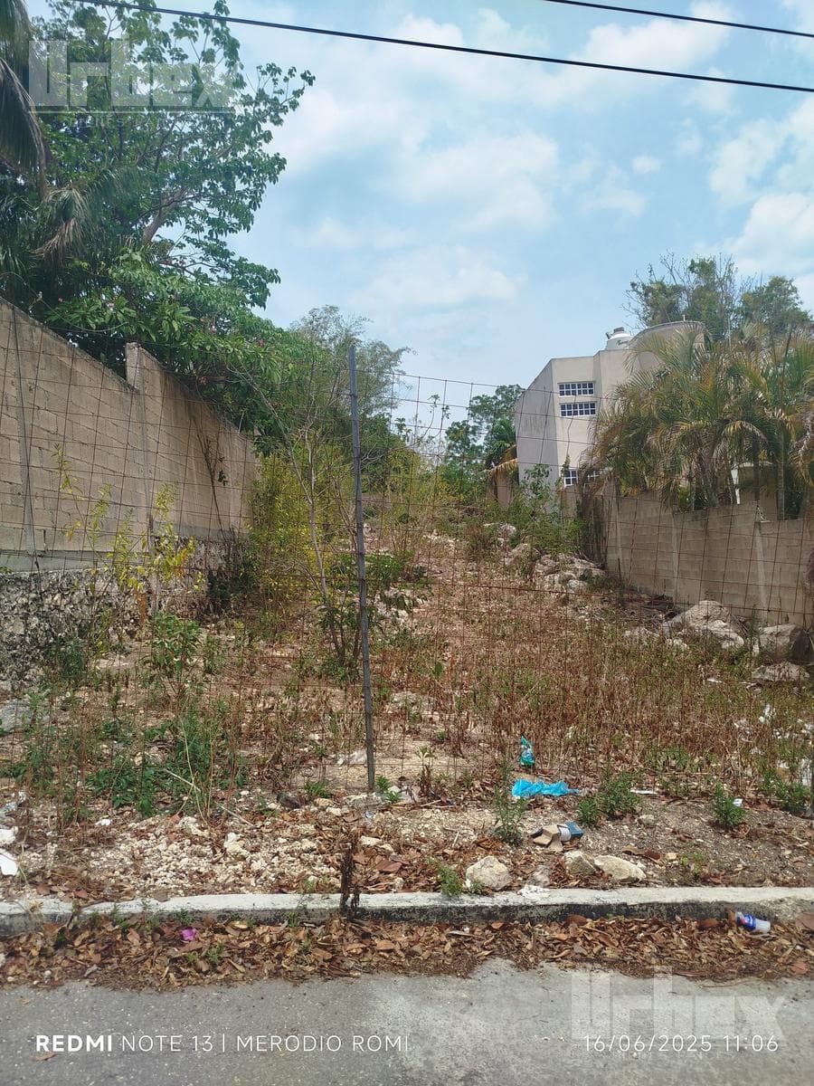 TERRENO EN VENTA EN SAMULÁ, CAMPECHE - 1