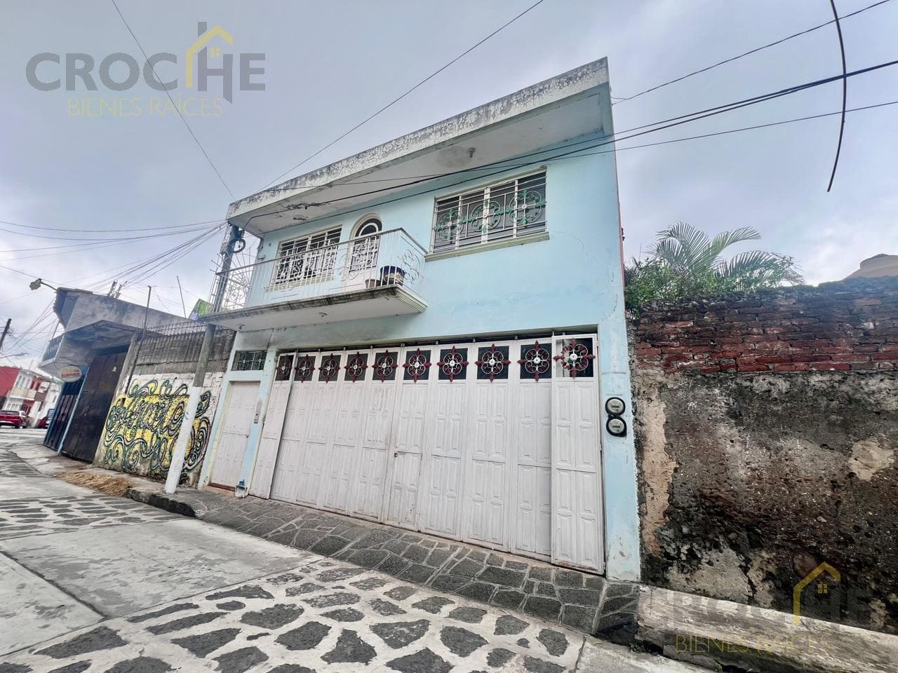 Casa en área comercial en el centro de Naolinco, Veracruz - 1